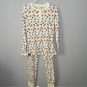 Ladies 2 piece Aldi Gear pajama set‎ outfit small